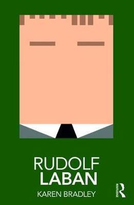 Rudolf Laban by Karen Bradley image