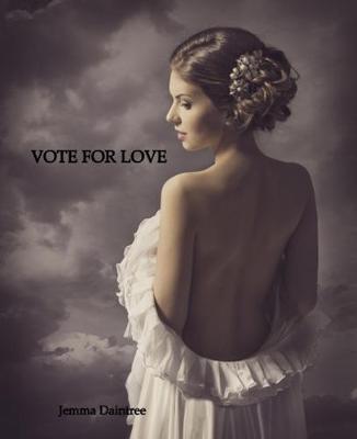 Vote for Love by Jemma Daintree image