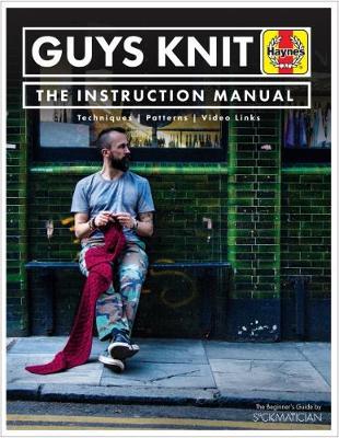 GUYS KNIT by Nathan Taylor image
