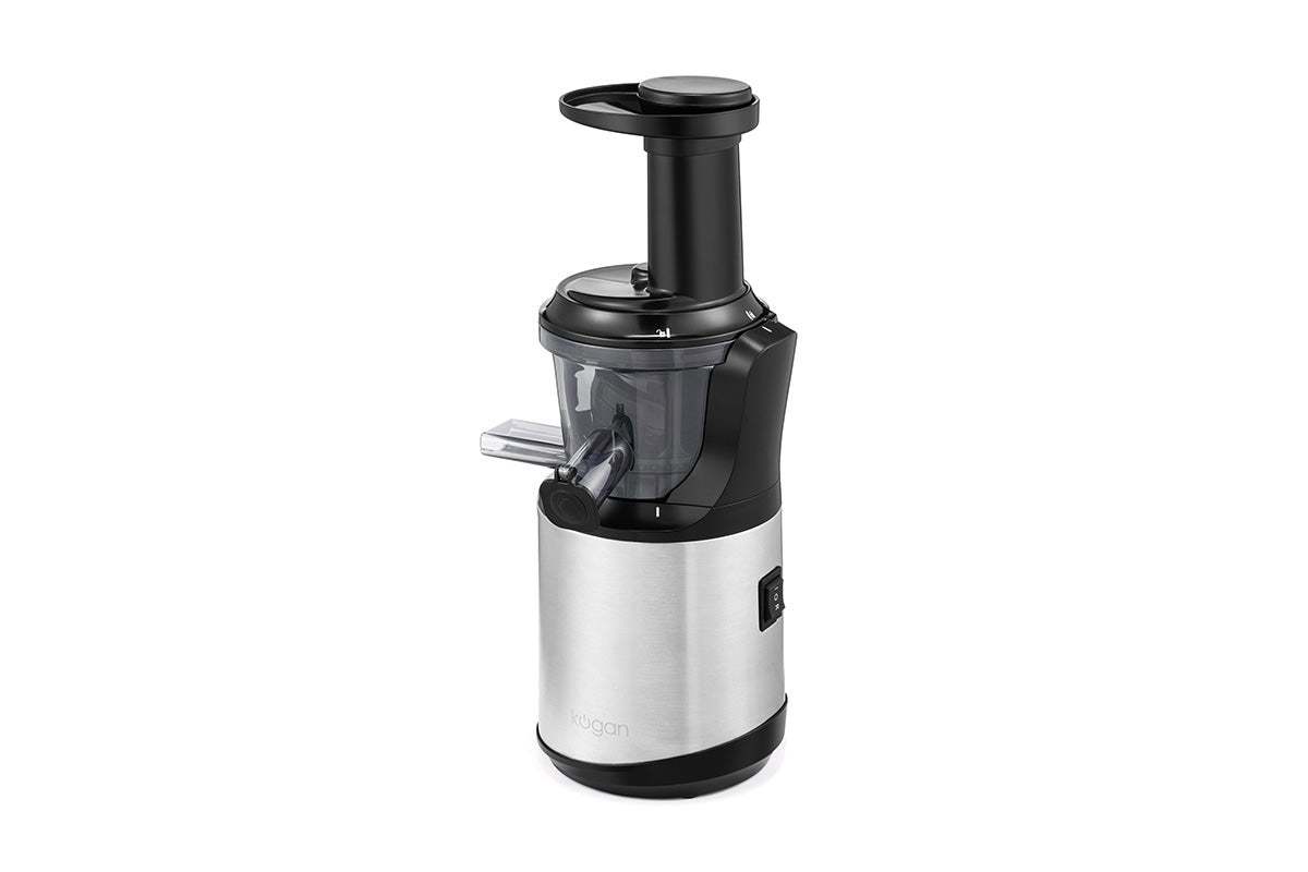 Buy Kogan Cold Press Slow Juicer at Mighty Ape NZ