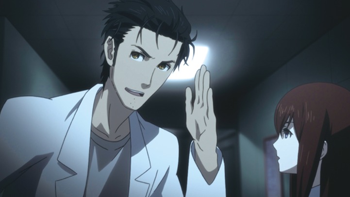 Steins;Gate - Series Collection on Blu-ray image