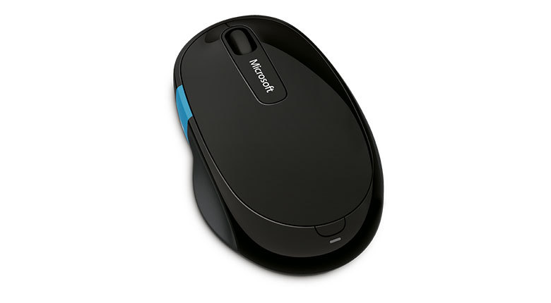 Microsoft Sculpt Comfort Mouse image