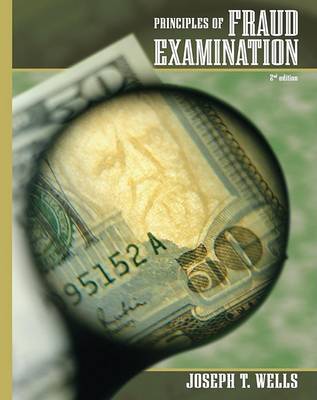 Principles of Fraud Examination by Joseph T Wells image