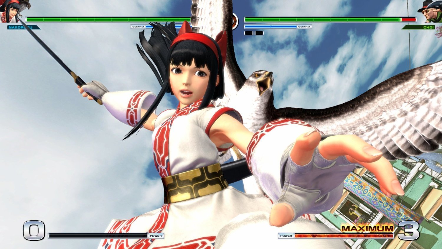 The King of Fighters XIV for PS4 image
