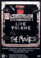 Corrosion Of Conform - Live Volume on DVD