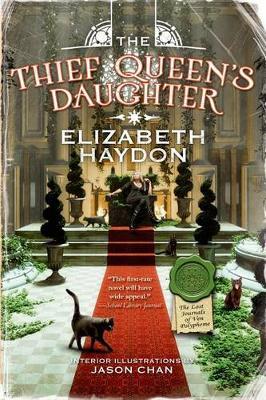 The Thief Queen's Daughter by Elizabeth Haydon image