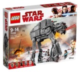 LEGO Star Wars - First Order Heavy Assault Walker (75189)