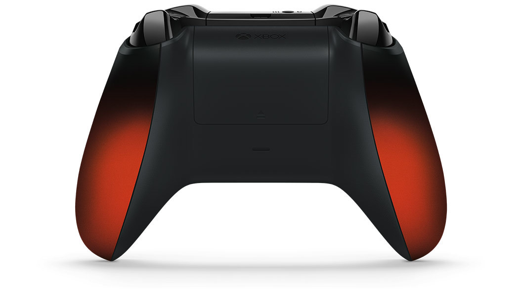 Xbox One Wireless Controller - Volcano Shadow Special Edition (with Bluetooth) image