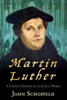 Martin Luther by John Schofield image