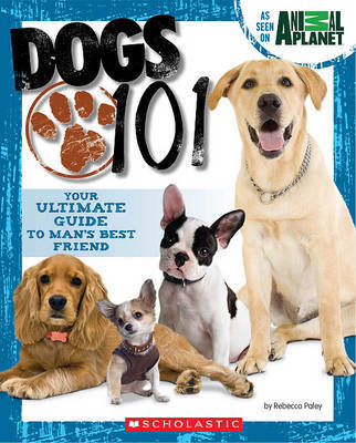 Dogs 101 by Rebecca Paley image