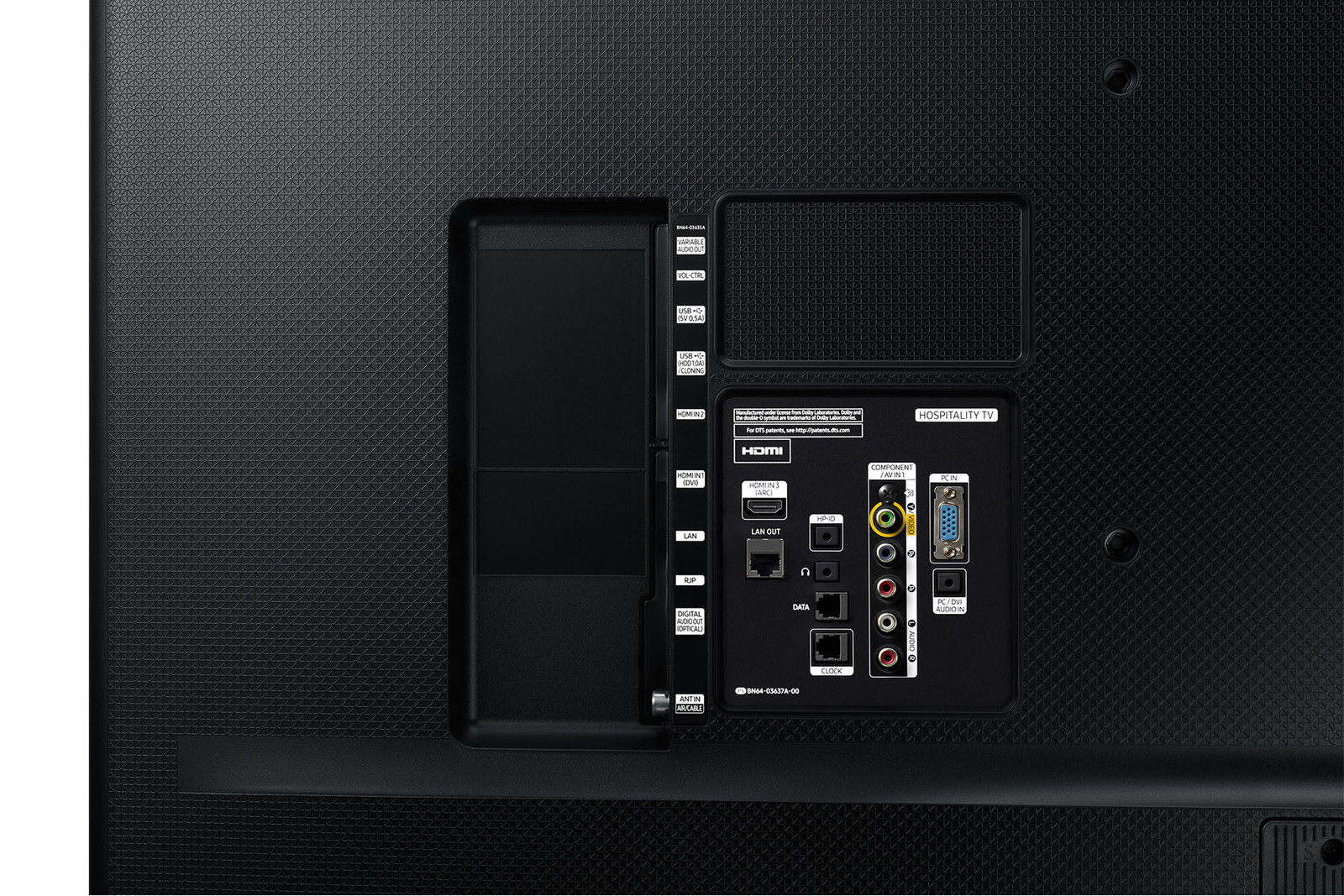 32" Samsung HE690 Hospitality Display image