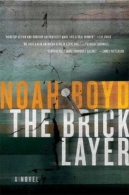 The Bricklayer by Noah Boyd image