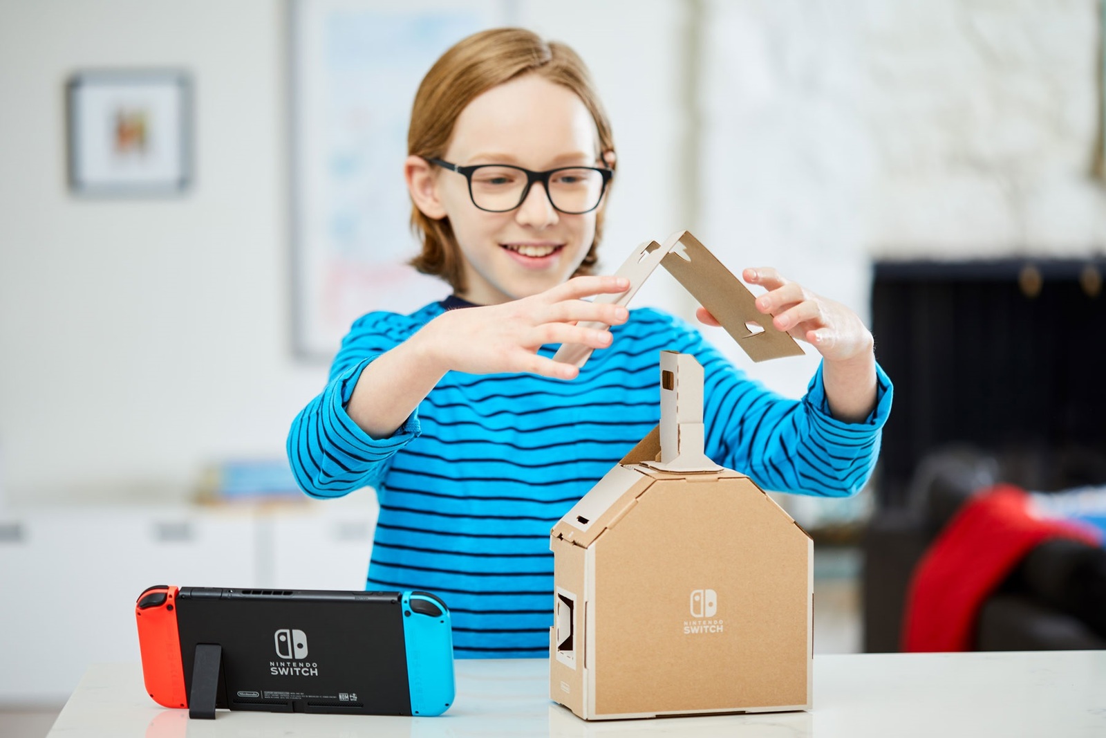 Nintendo Labo Toy-Con 01 Variety Kit for Nintendo Switch image