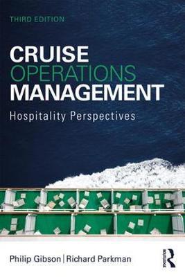 Cruise Operations Management by Philip Gibson image