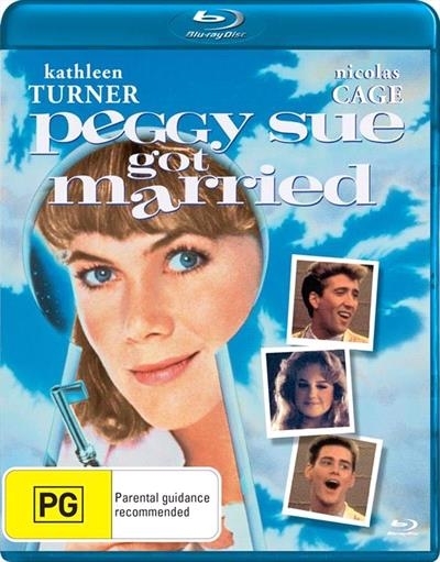Peggy Sue Got Married on Blu-ray image