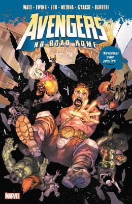 Avengers: No Road Home by Al Ewing image