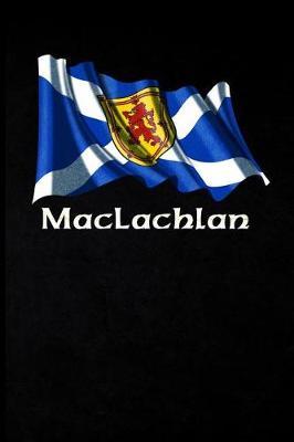 MacLachlan by Highland Heraldry image