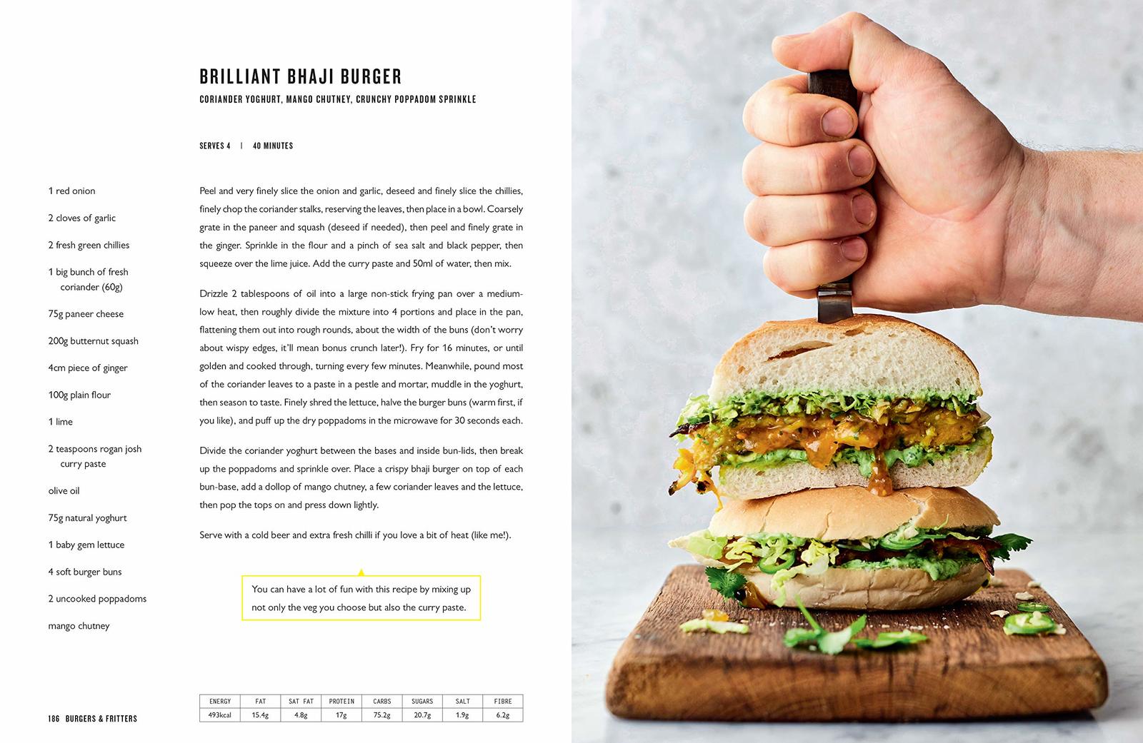 Veg by Jamie Oliver image