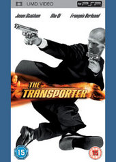 The Transporter on PSP