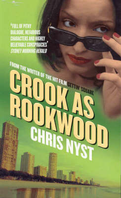 Crook As Rookwood by Chris Nyst image