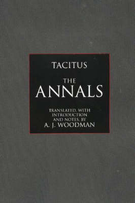 The Annals by Cornelius Tacitus image