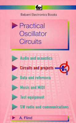 Practical Oscillator Circuits on Paperback by Andy Flind