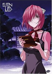Elfen Lied - Vector 4 on DVD Elfen Lied - Vector 4 on DVD