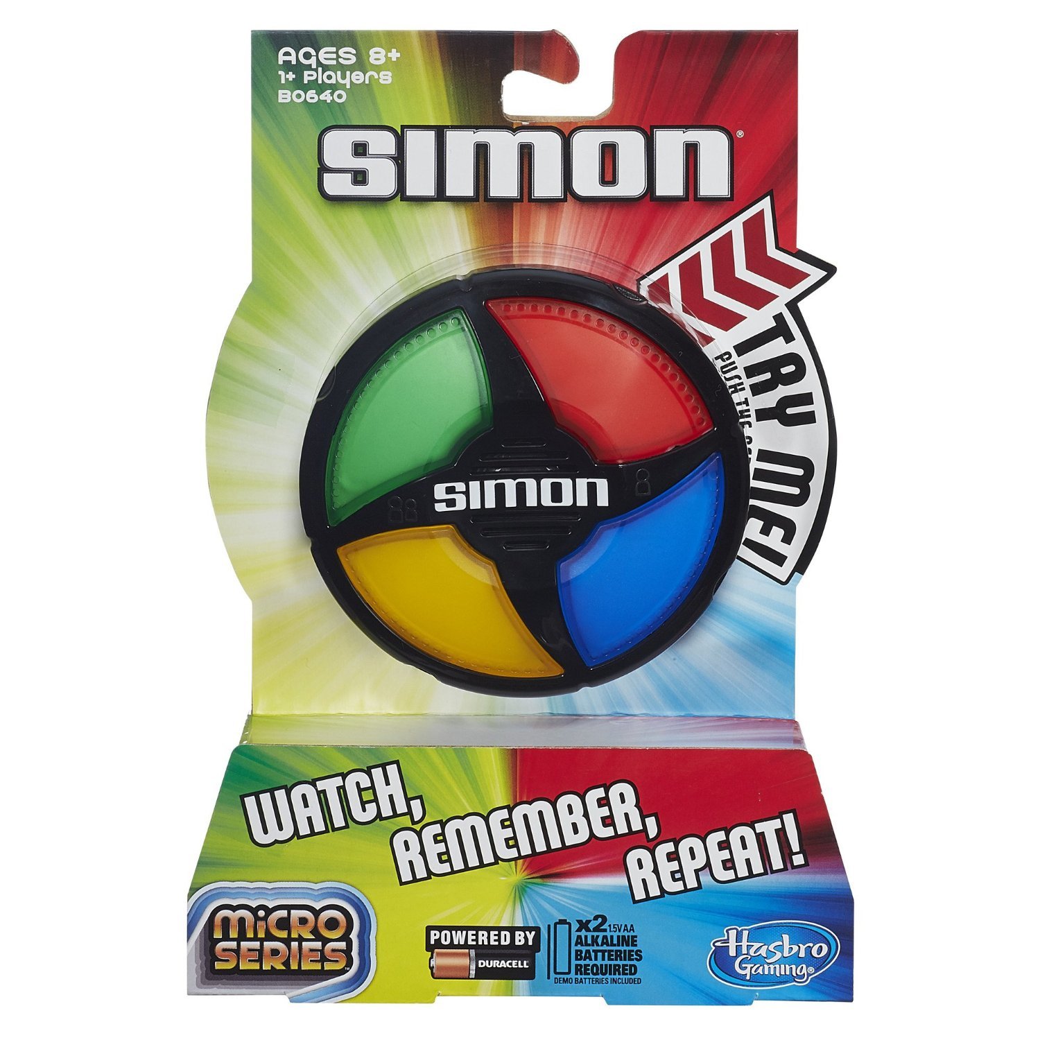 Simon Micro Series Game image