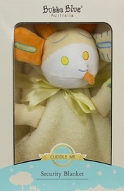 bubba blue security blanket