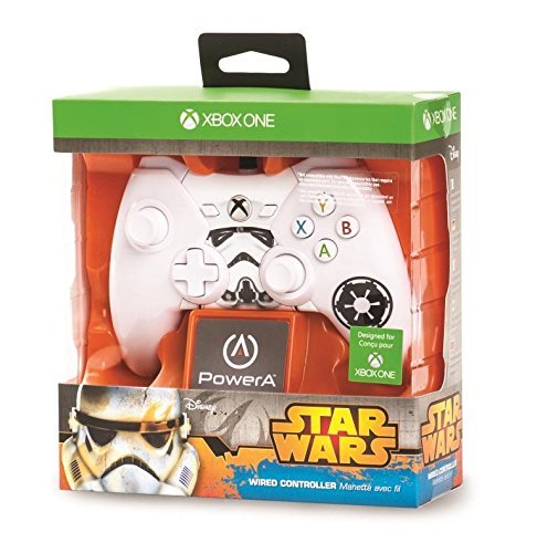 Xbox One Official Licensed Controller - Star Wars Stormtrooper on Xbox One