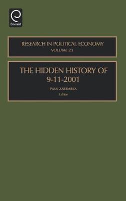 The Hidden History of 9-11-2001 on Hardback