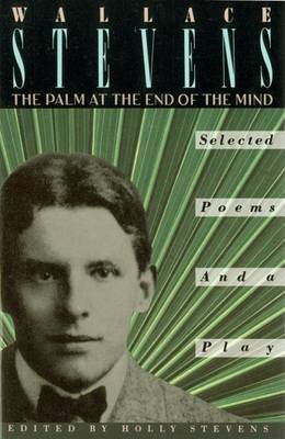 Palm At The End Of The Mind by Wallace Stevens image