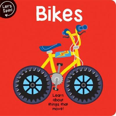 Let's Spin Bikes image