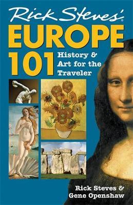 Rick Steves' Europe 101 by Rick Steves image