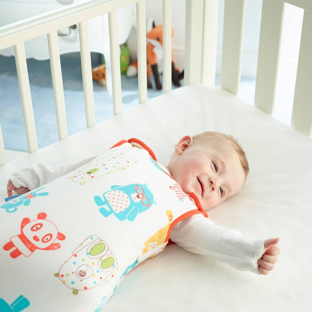 Buy Grobag Groswaddle Anywhere Bear Swaddle 03 Months at Mighty Ape