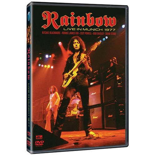 Rainbow - Live In Munich 1977 image