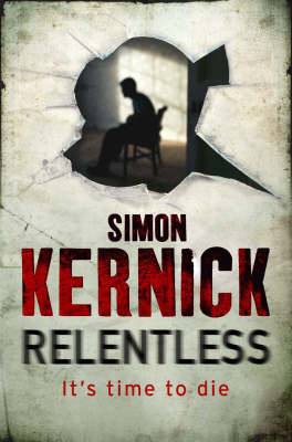 Relentless on Hardback by Simon Kernick