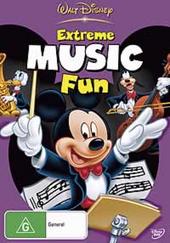Extreme Music Fun on DVD Extreme Music Fun on DVD