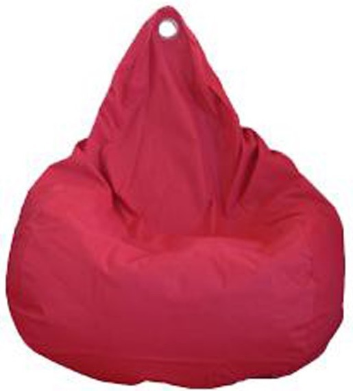Beanz Big Bean Indoor/Outdoor Bean Bag Cover - Red image