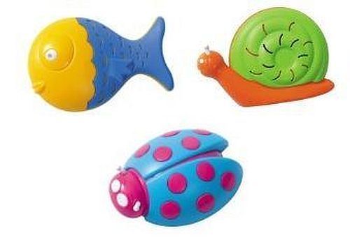 Halilit: Animal Shape Shaker - Assorted image