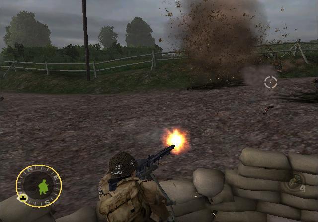 Brothers In Arms for Nintendo Wii image