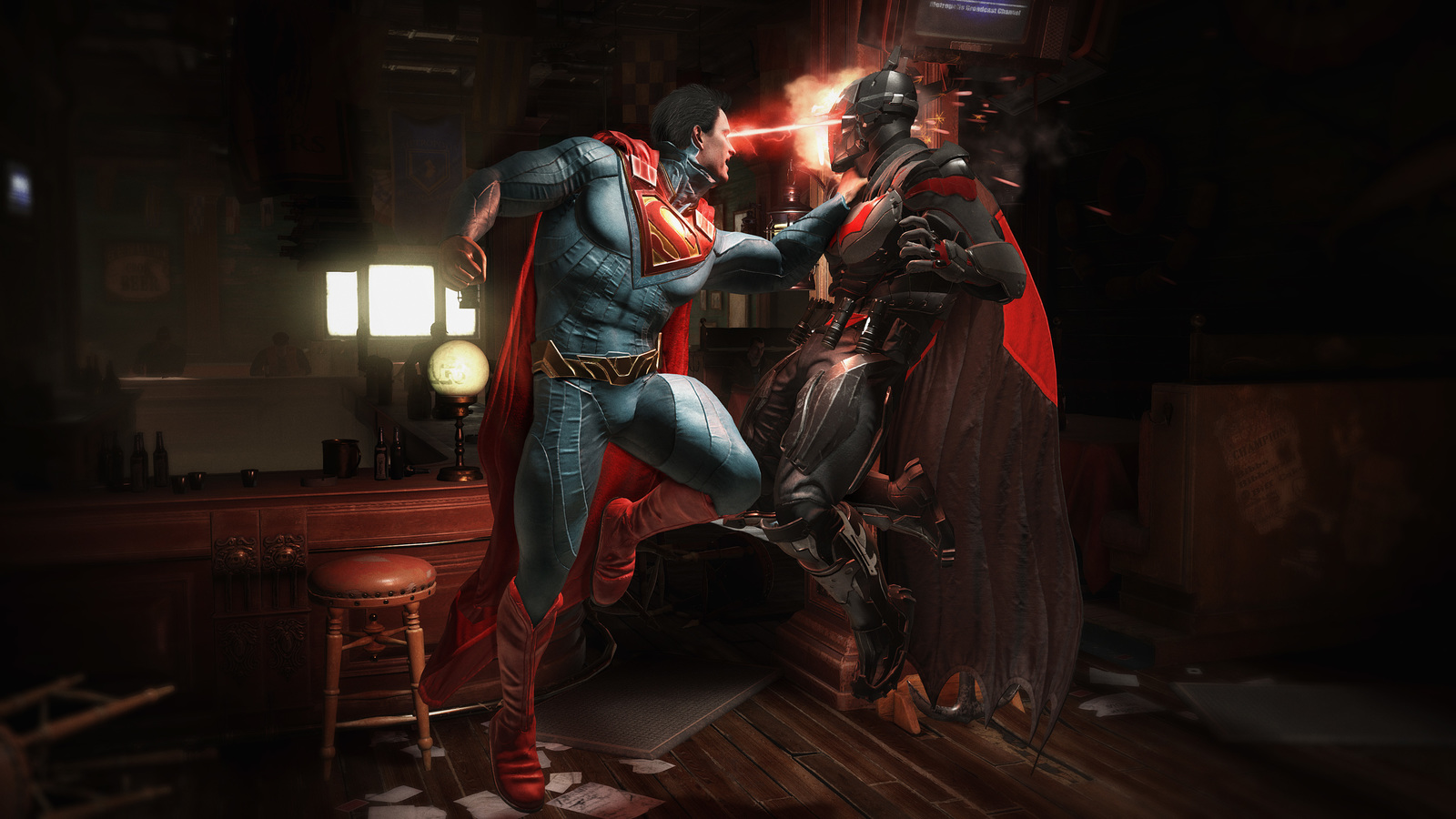 Injustice 2 Deluxe Edition for Xbox One image