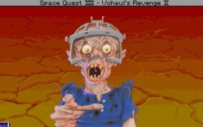 Space Quest Collection for PC Games image