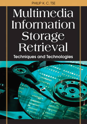 Multimedia Information Storage and Retrieval by Philip K C Tse image