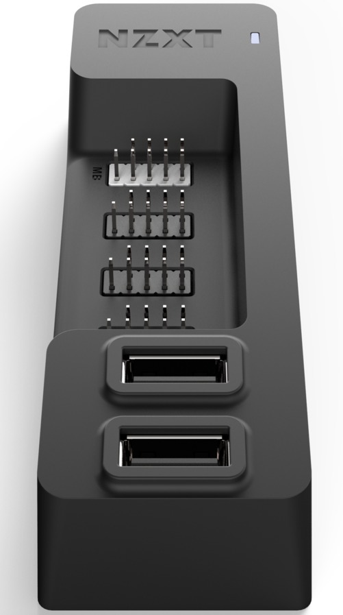 NZXT Internal USB Hub image