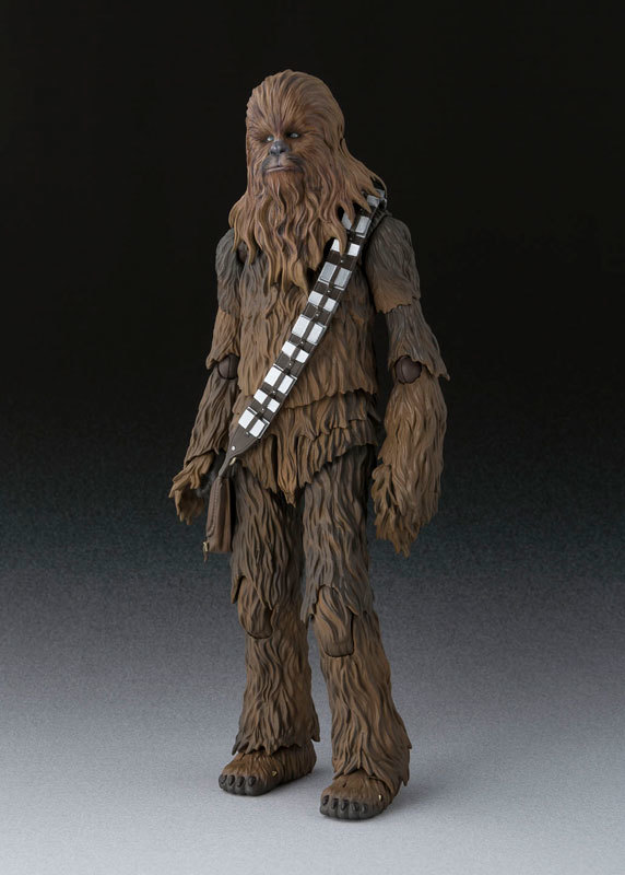 Chewbacca (New Hope Ver.) - S.H.Figuarts Figure image