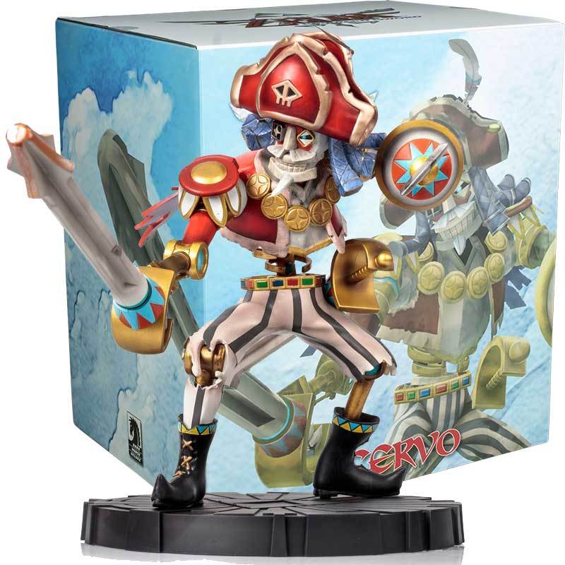 Zelda Skyward Sword Scervo 10" Figure at Mighty Ape NZ