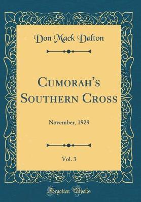 Cumorah's Southern Cross, Vol. 3 by Don Mack Dalton image