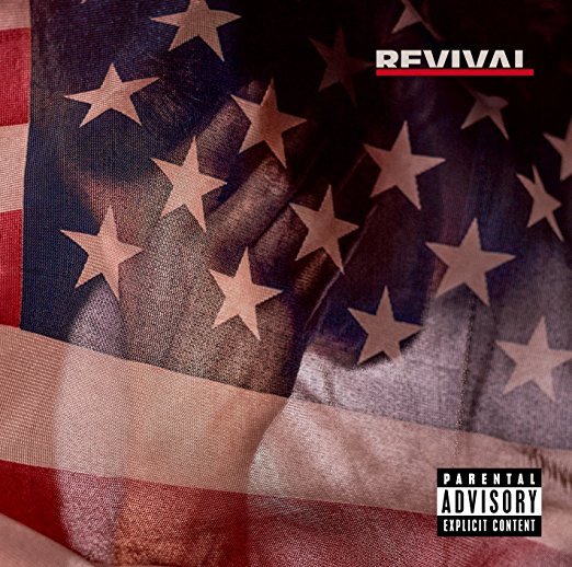 Revival by Eminem image