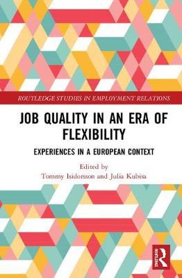 Job Quality in an Era of Flexibility image
